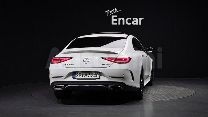 Mercedes Benz CLS Class 2021 — 4