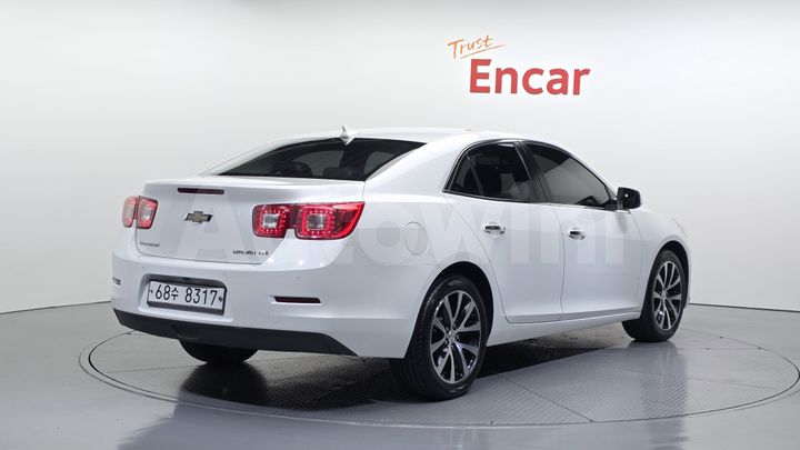 Chevrolet Malibu 2014 — 2