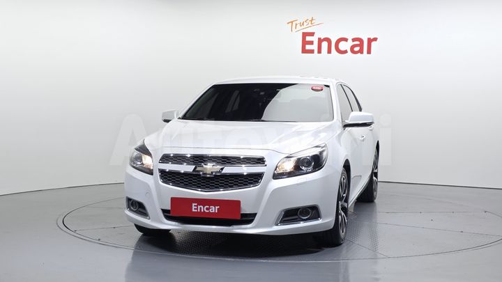 Chevrolet Malibu 2014 — 3