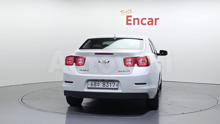 Chevrolet Malibu 2014 — 4