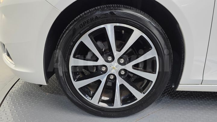 Chevrolet Malibu 2014 — 5