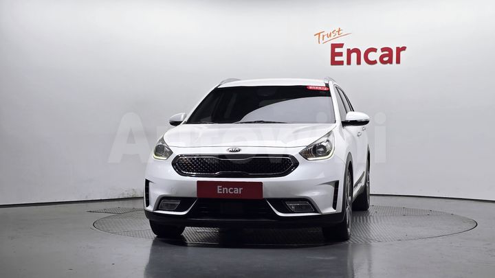 Kia Niro 2017 — 2
