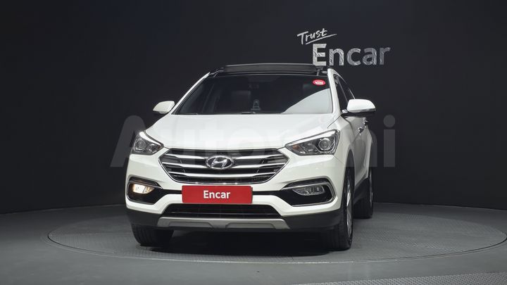 Hyundai SantaFe 2017 — 3