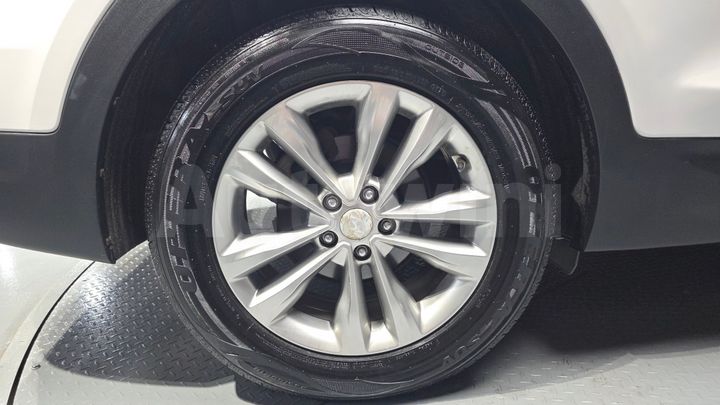 Hyundai SantaFe 2017 — 5