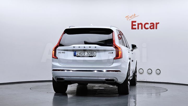 Volvo XC90 2021 — 4
