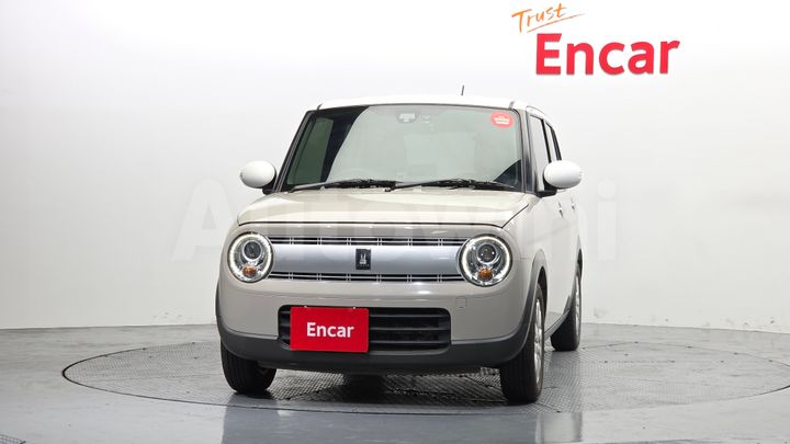 Suzuki Alto Lapin 2017 — 3