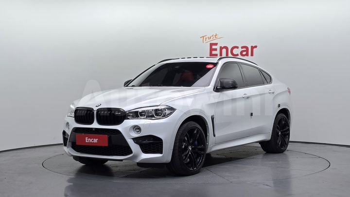 BMW X6M