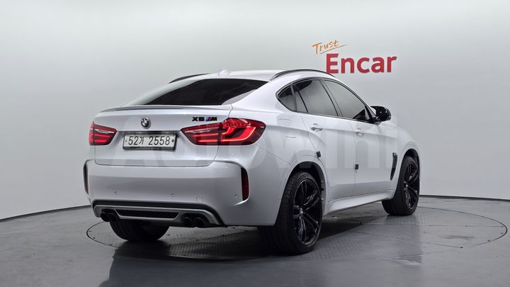 BMW X6M