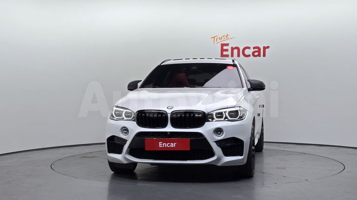 BMW X6M 2017 — 3