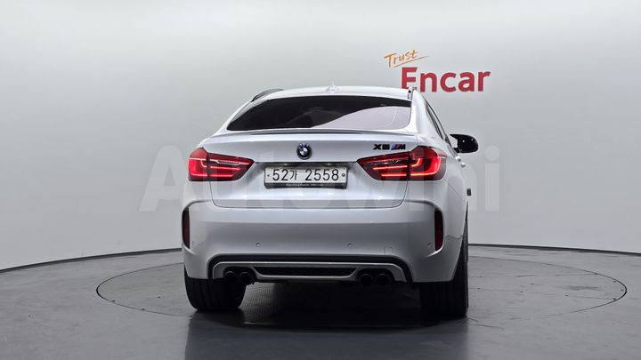 BMW X6M 2017 — 4