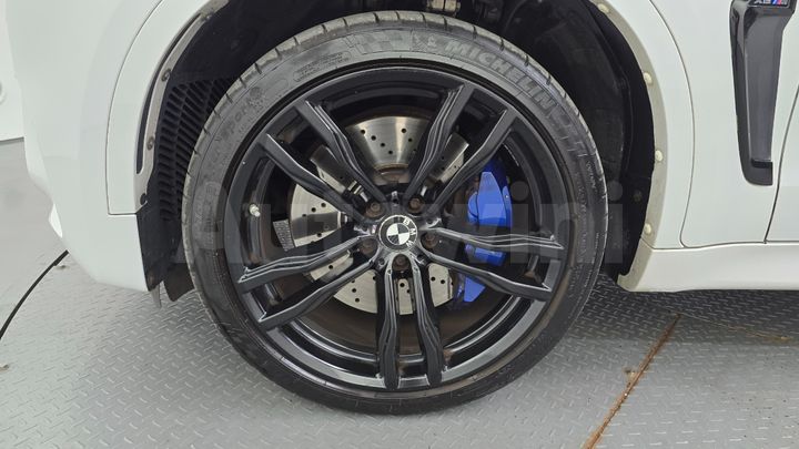 BMW X6M