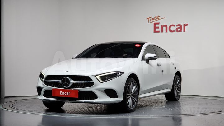 Mercedes Benz CLS Class