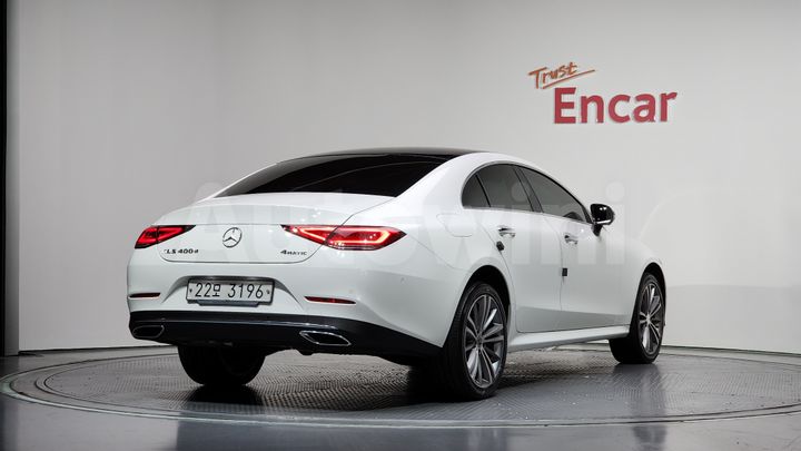 Mercedes Benz CLS Class