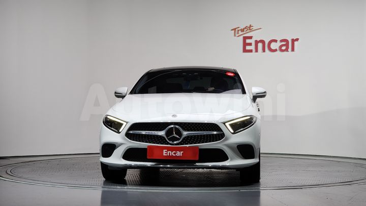 Mercedes Benz CLS Class 2019 — 3