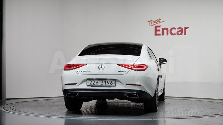 Mercedes Benz CLS Class 2019 — 4