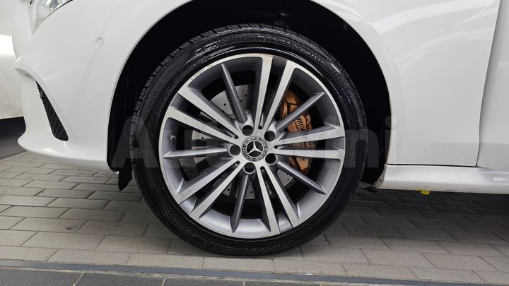 Mercedes Benz CLS Class