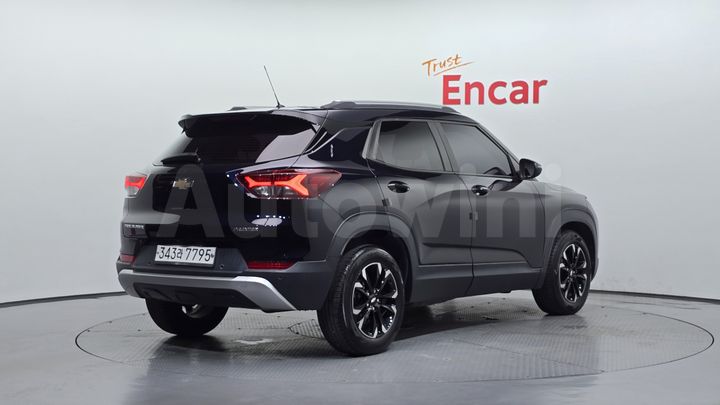 Chevrolet Trailblazer 2021 — 2