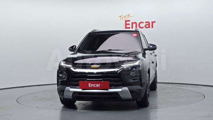 Chevrolet Trailblazer 2021 — 3