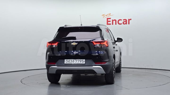Chevrolet Trailblazer 2021 — 4
