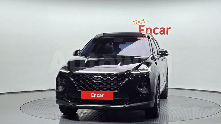 Hyundai SantaFe 2019 — 2