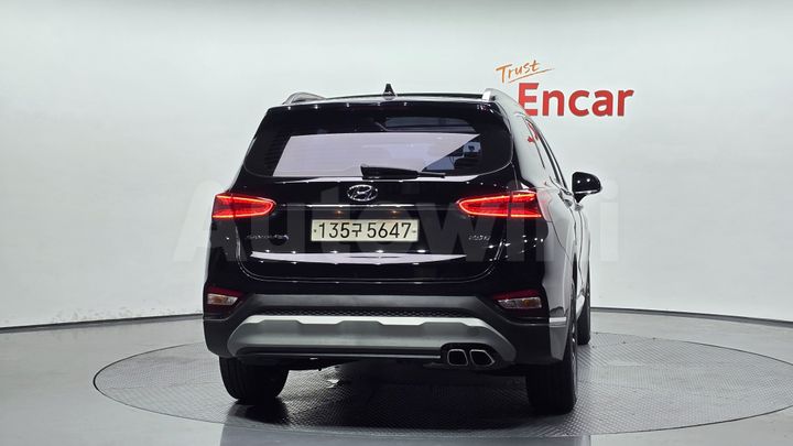 Hyundai SantaFe 2019 — 3