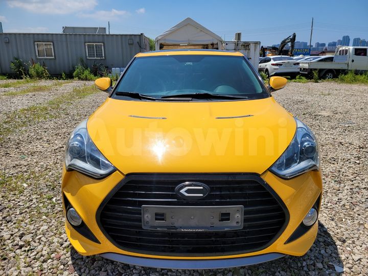 Hyundai Veloster 2012 — 3