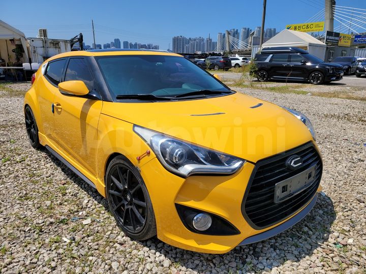 Hyundai Veloster 2012 — 4