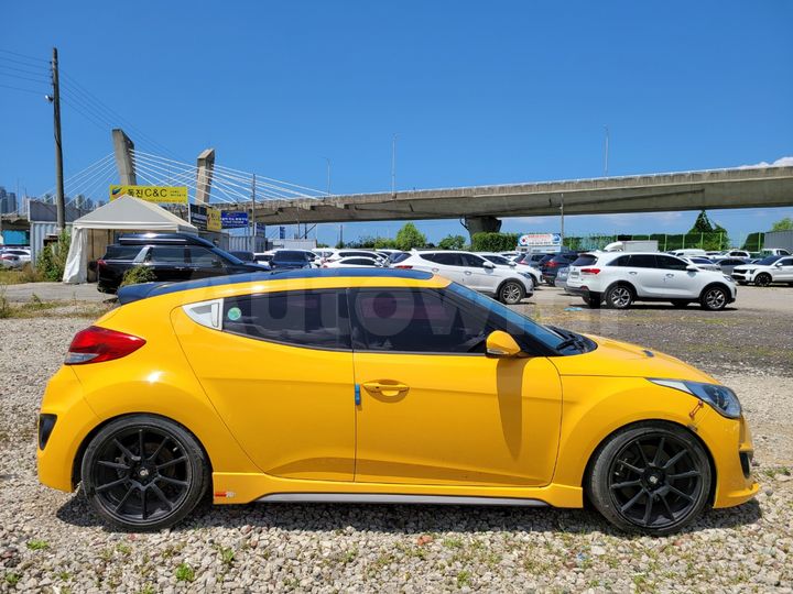 Hyundai Veloster 2012 — 5