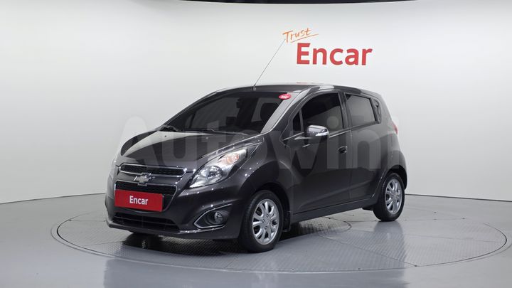 Chevrolet Spark 2014 — 2