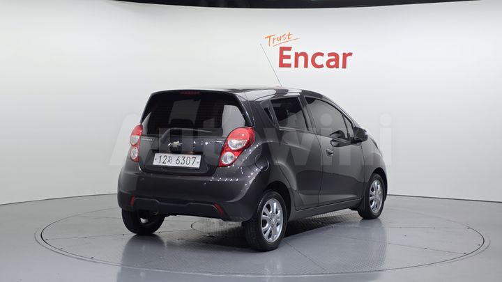 Chevrolet Spark 2014 — 3