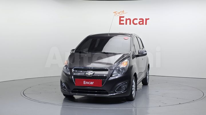 Chevrolet Spark 2014 — 4