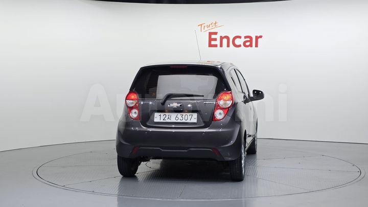 Chevrolet Spark 2014 — 5