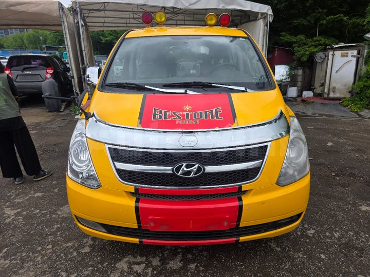 Hyundai Starex 2013 — 2