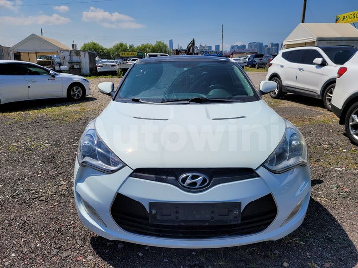 Hyundai Veloster 2012 — 2