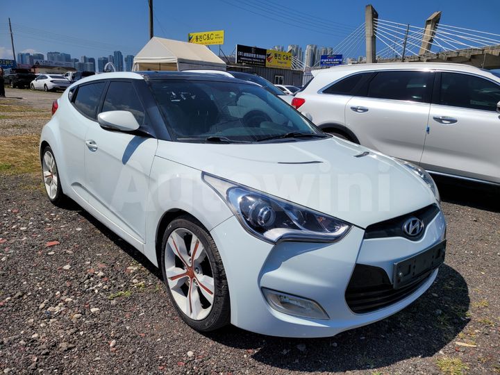 Hyundai Veloster 2012 — 3