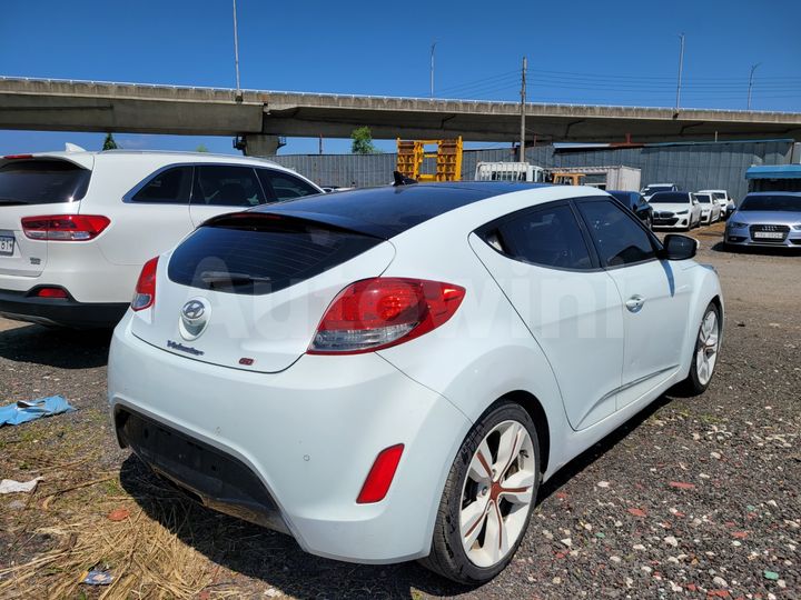 Hyundai Veloster 2012 — 5