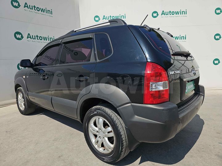 Hyundai Tucson 2009 — 3