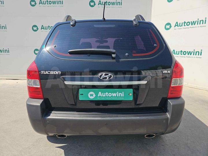 Hyundai Tucson 2009 — 4