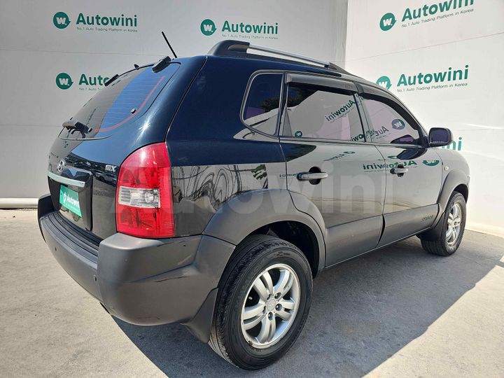 Hyundai Tucson 2009 — 5