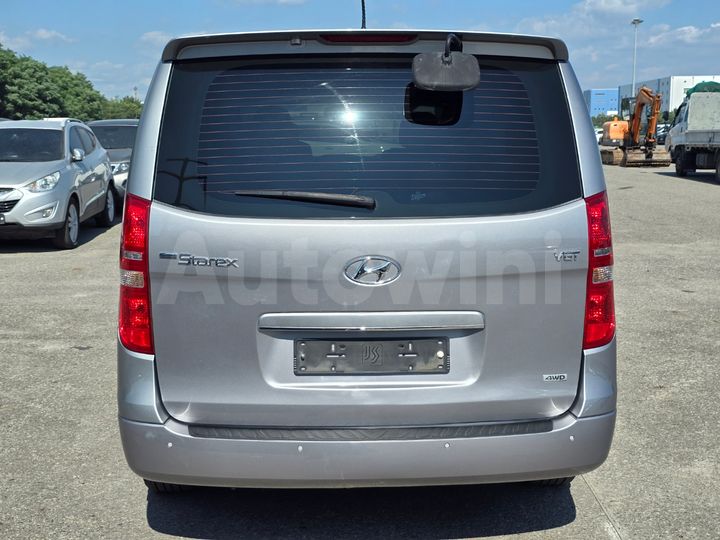 Hyundai Starex 2017 — 5