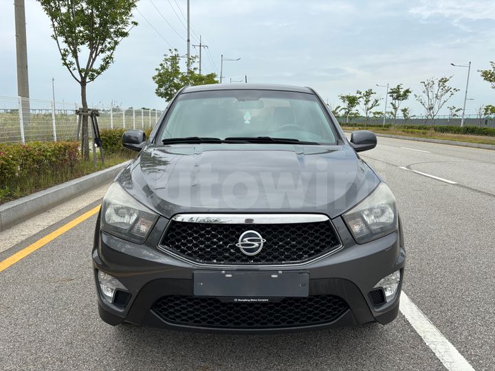 KGM (Ssangyong) Korando 2014 — 2