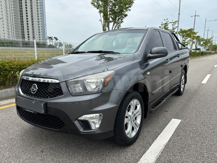 KGM (Ssangyong) Korando 2014 — 3