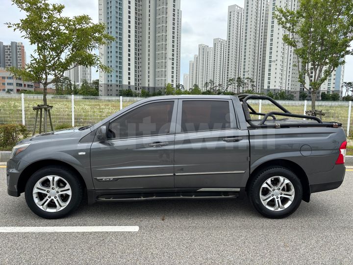 KGM (Ssangyong) Korando 2014 — 4