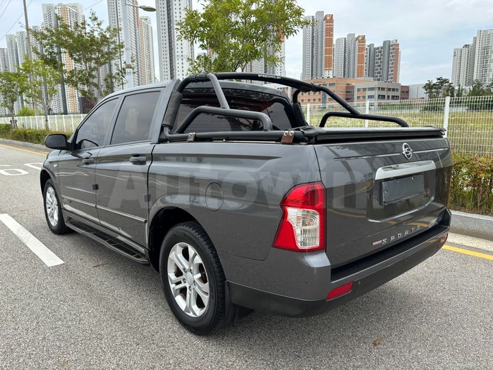 KGM (Ssangyong) Korando 2014 — 5