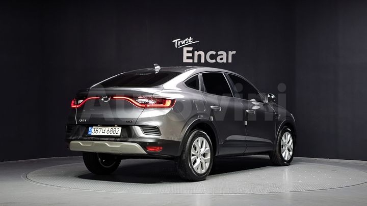 Renault XM3 2021 — 2