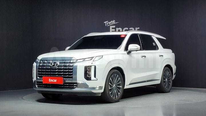 Hyundai Palisade 2024 — 2