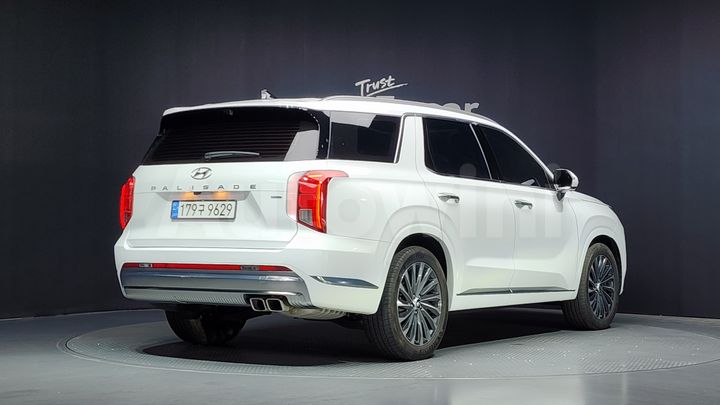 Hyundai Palisade 2024 — 3