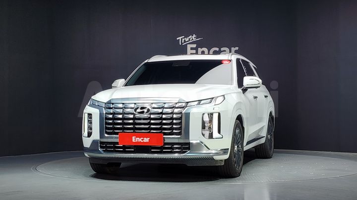 Hyundai Palisade 2024 — 4