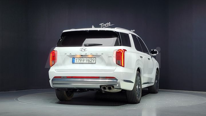Hyundai Palisade 2024 — 5