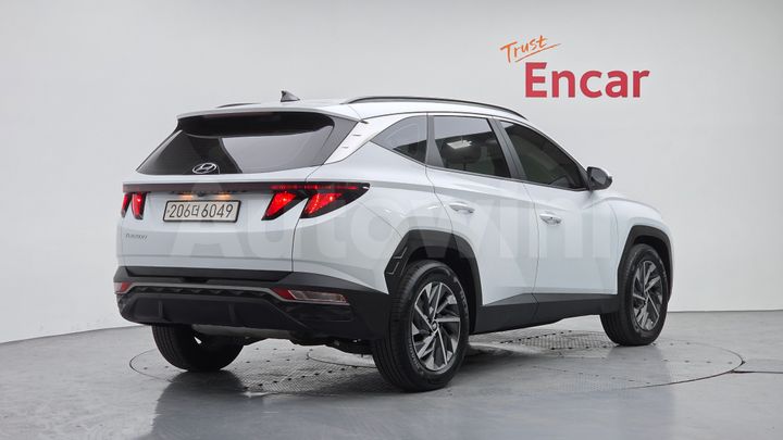 Hyundai Tucson 2022 — 2